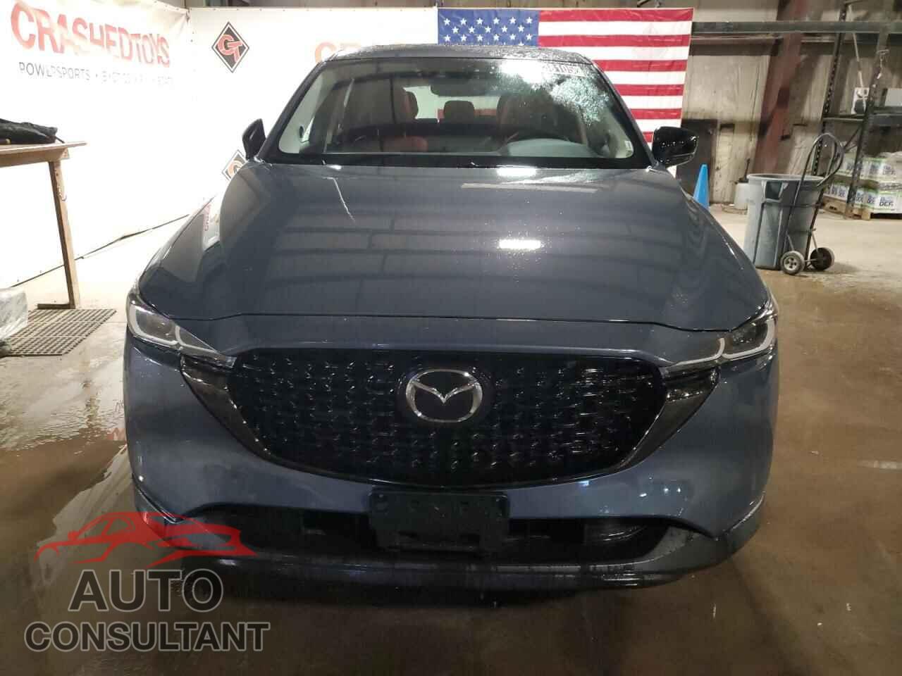 MAZDA CX-5 PREFE 2025 - JM3KFBCM1S0698341
