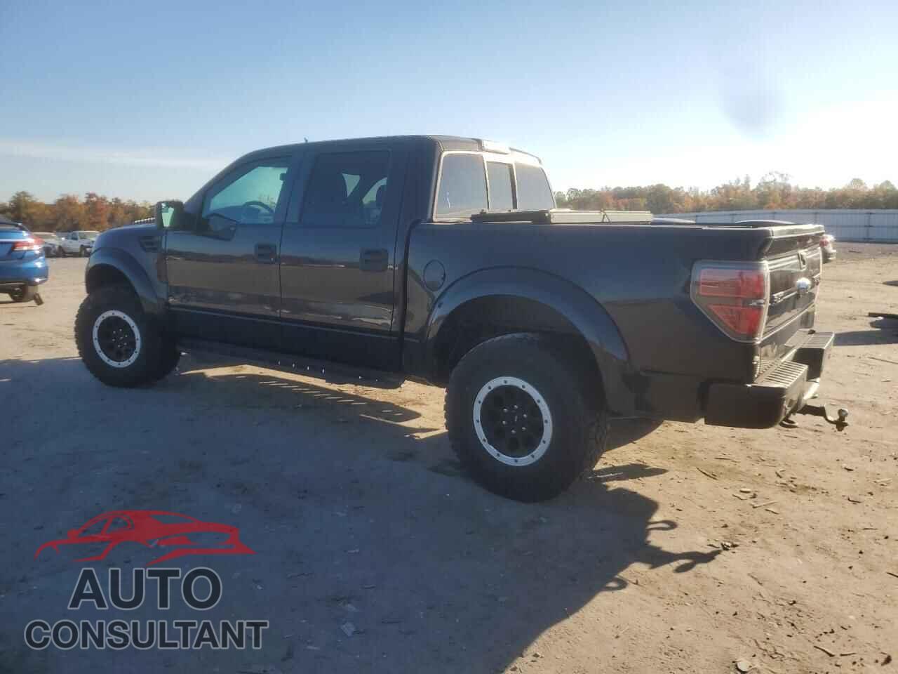 FORD F150 2013 - 1FTFW1R61DFD18332