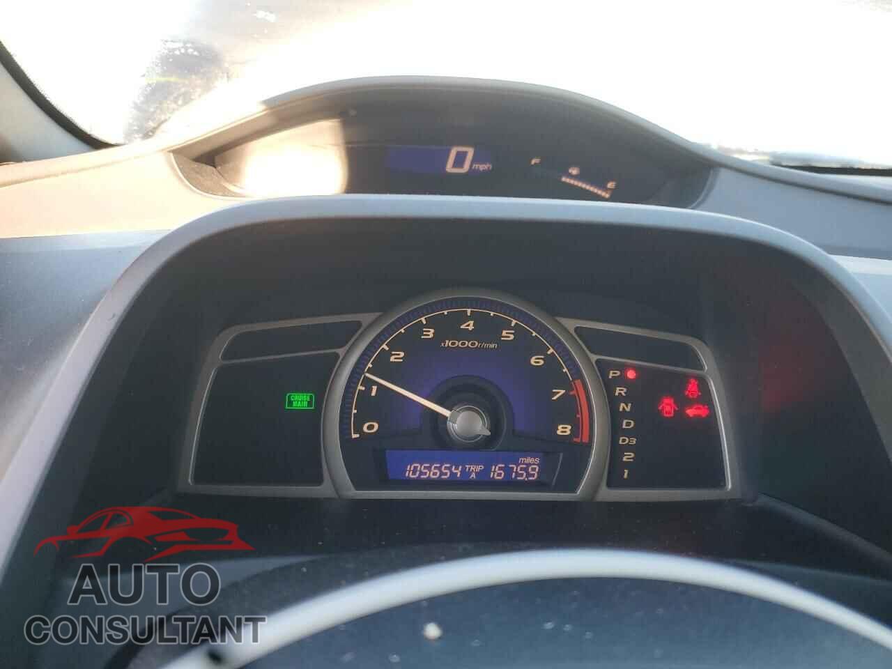 HONDA CIVIC 2010 - 19XFA1F55AE005011