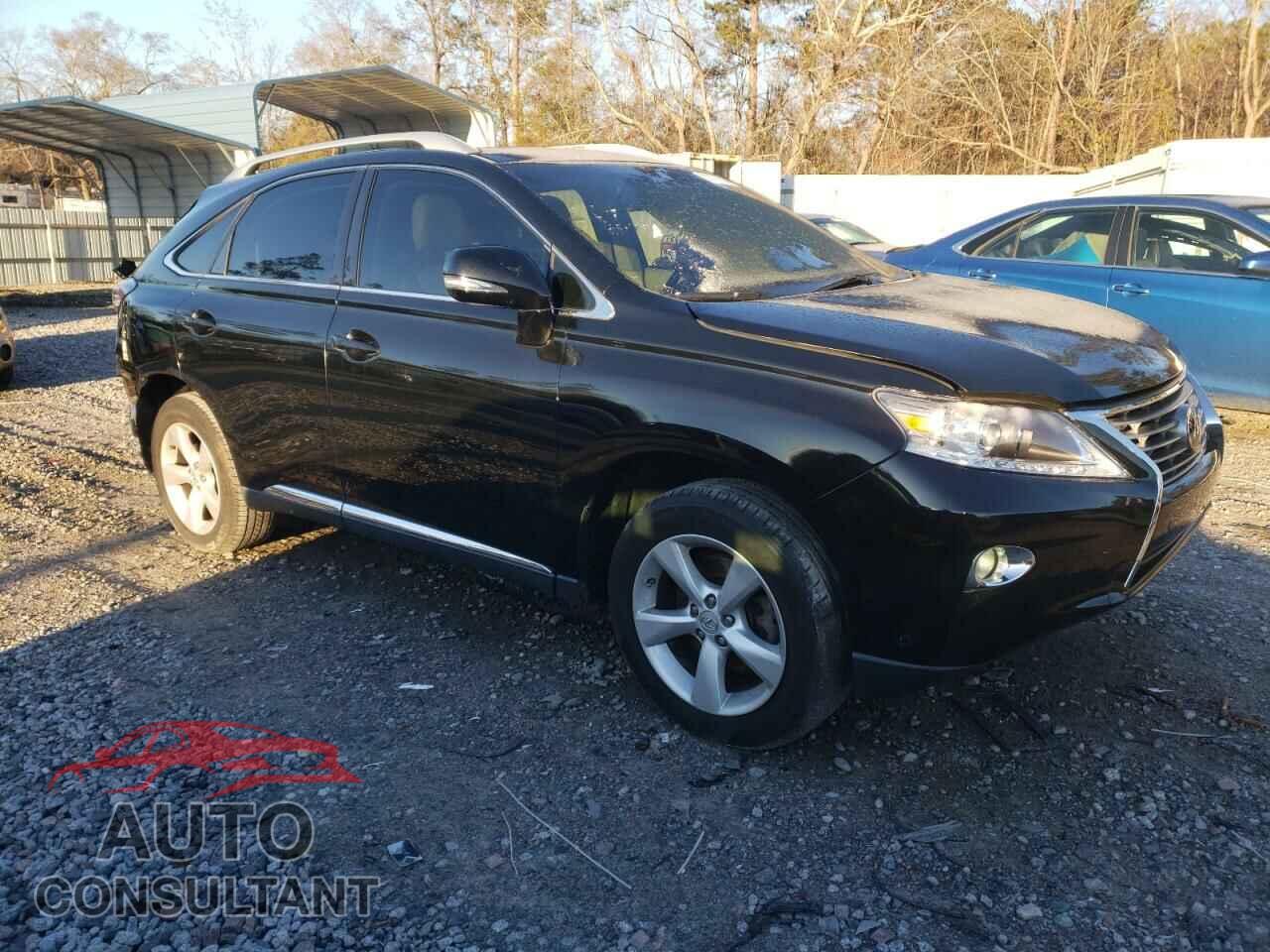 LEXUS RX350 2013 - 2T2BK1BA9DC197546