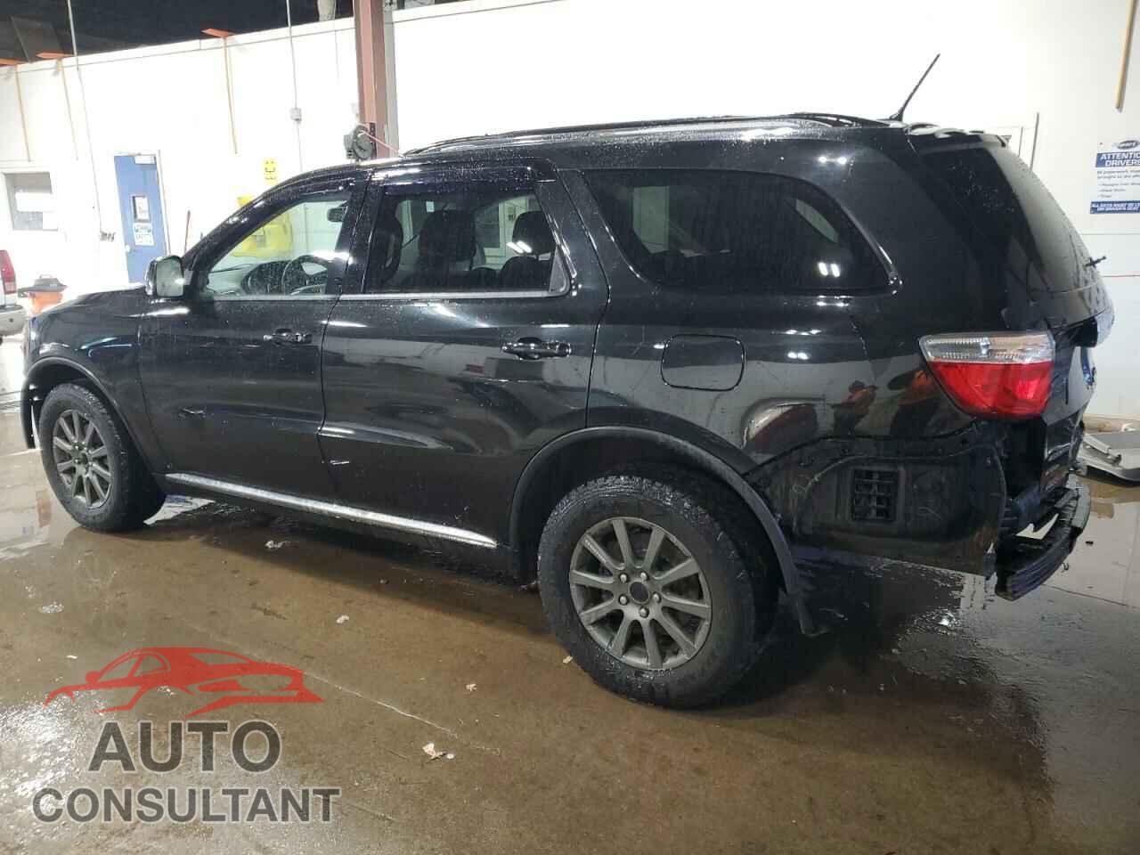 DODGE DURANGO 2012 - 1C4RDJDG1CC153627