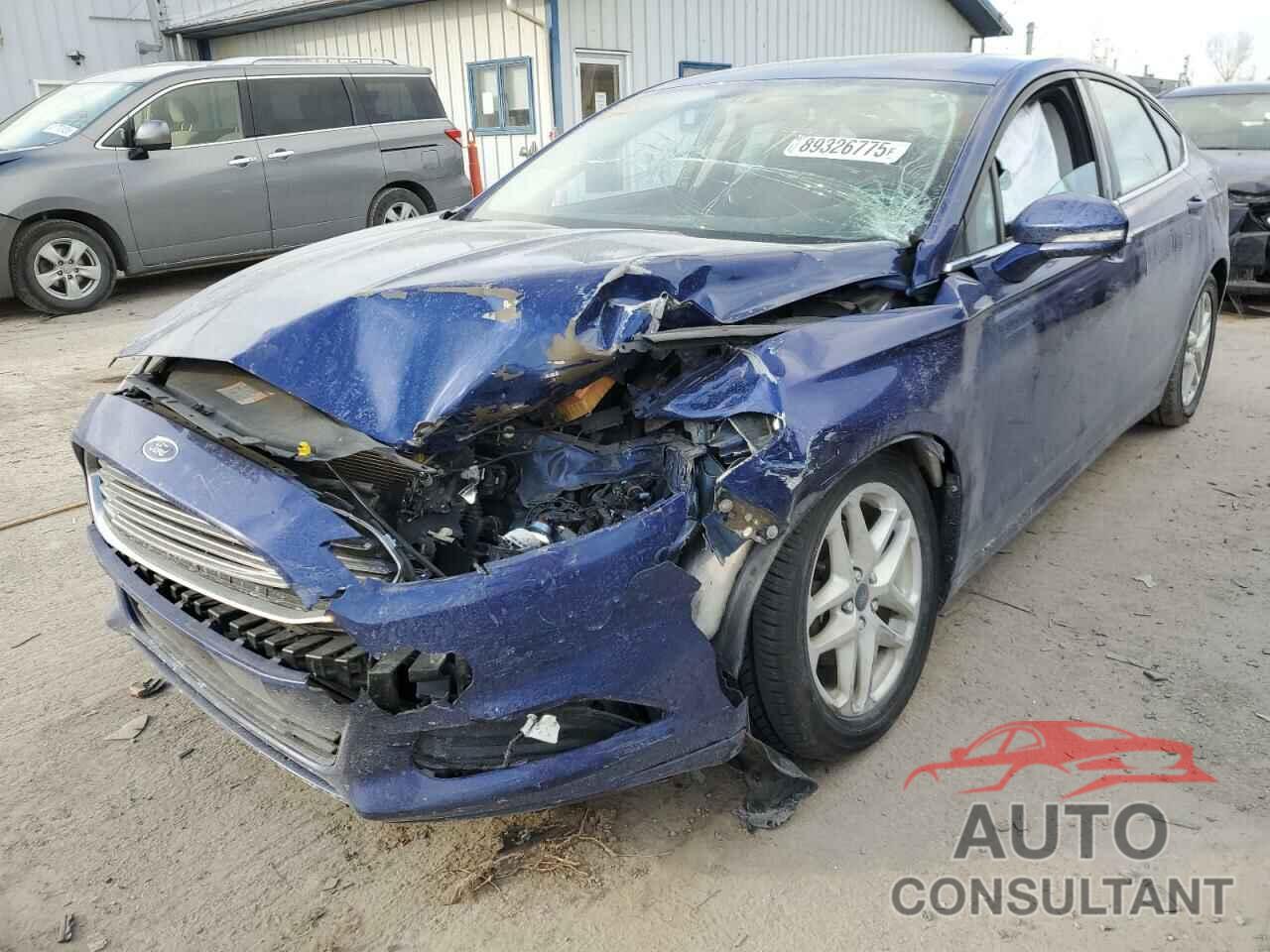 FORD FUSION 2014 - 3FA6P0H75ER145264