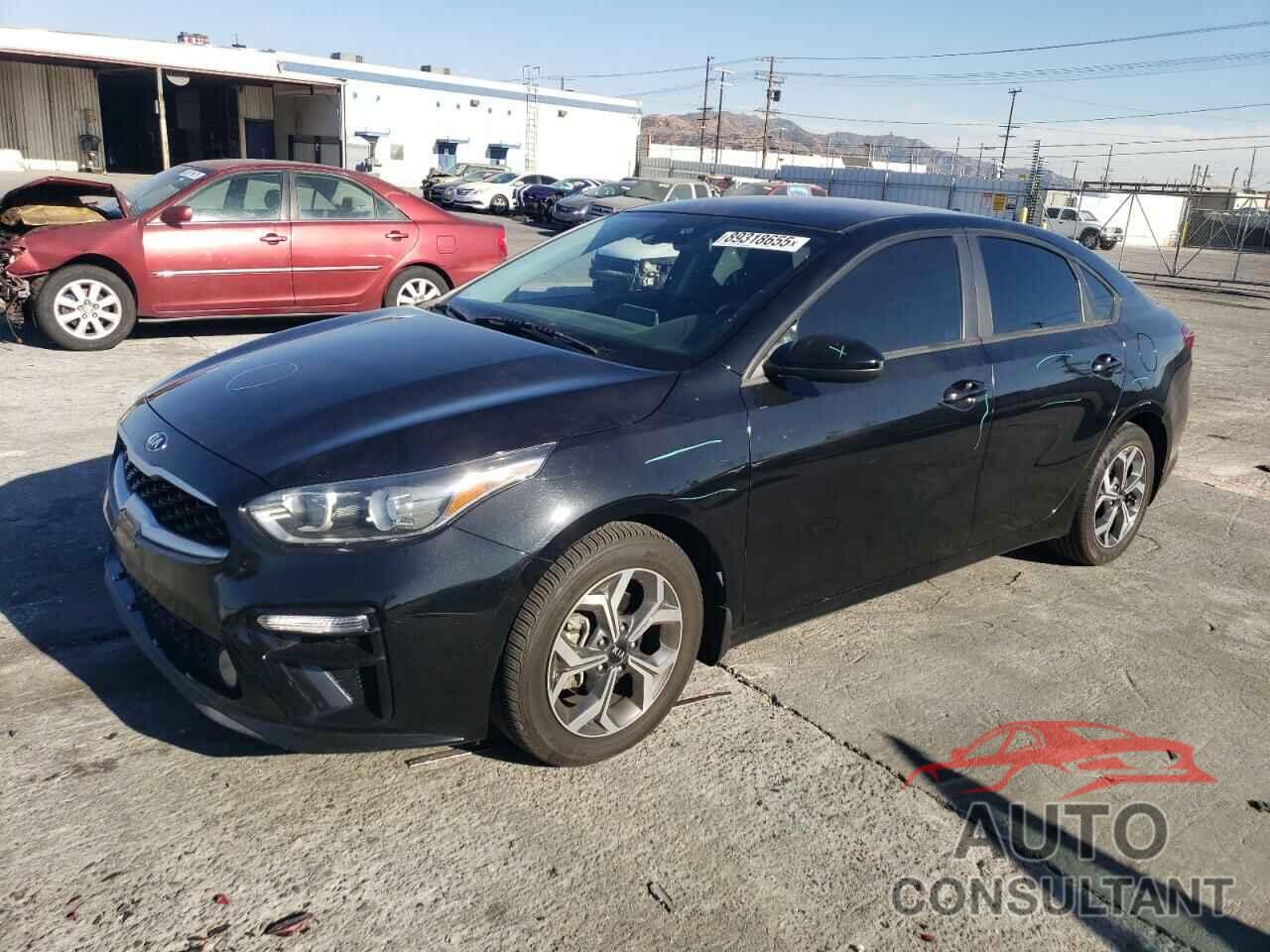 KIA FORTE 2020 - 3KPF24AD8LE250787