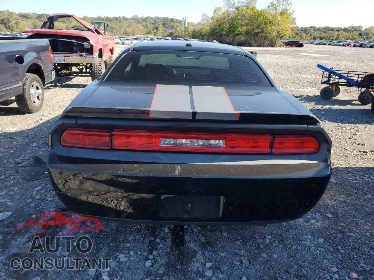 DODGE CHALLENGER 2010 - 2B3CJ4DV3AH146219
