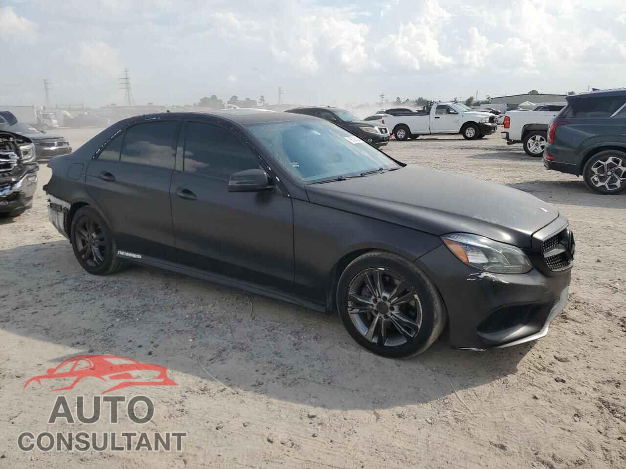 MERCEDES-BENZ E-CLASS 2014 - WDDHF8JB3EA850261