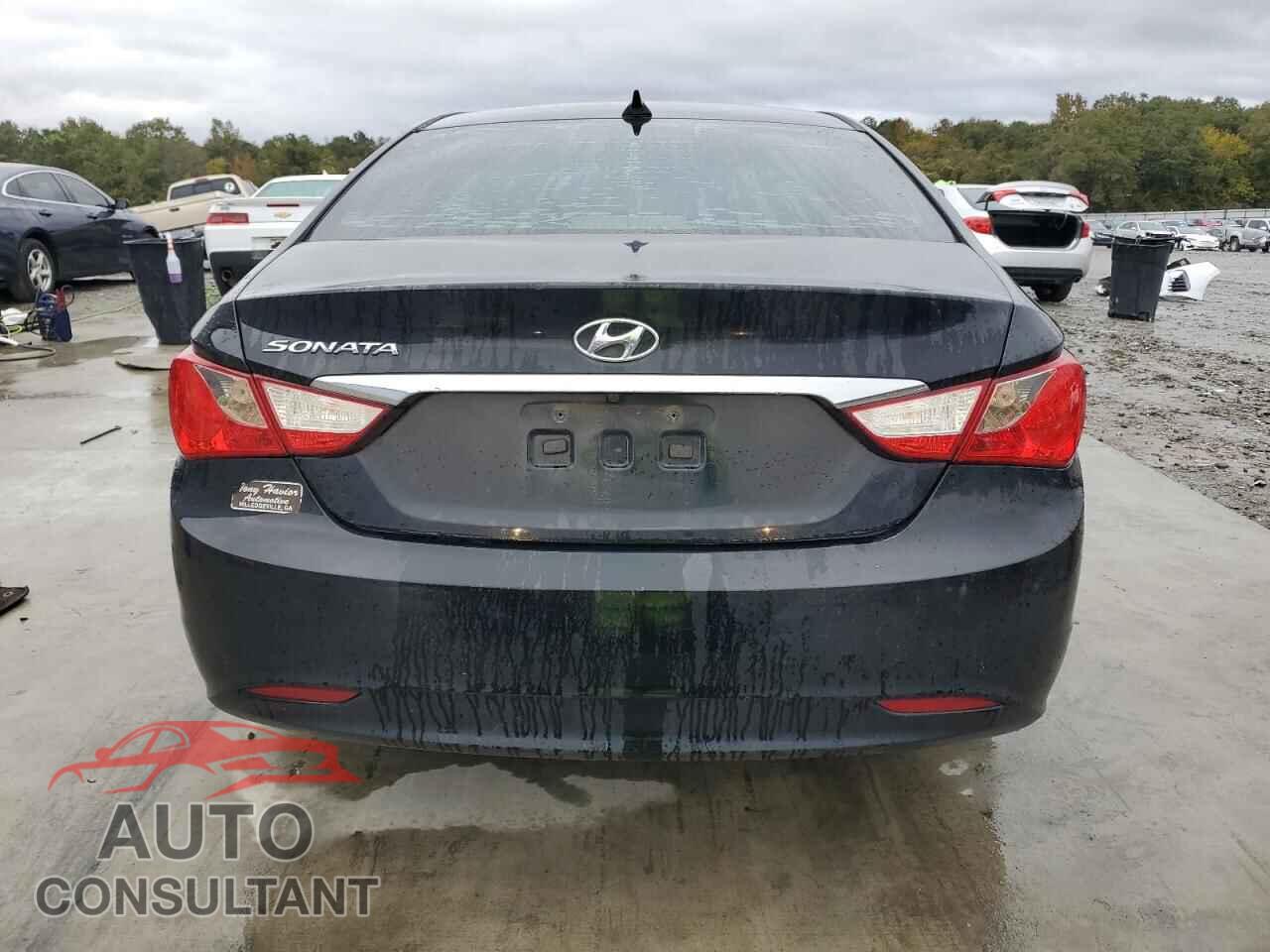 HYUNDAI SONATA 2013 - 5NPEB4AC3DH782691