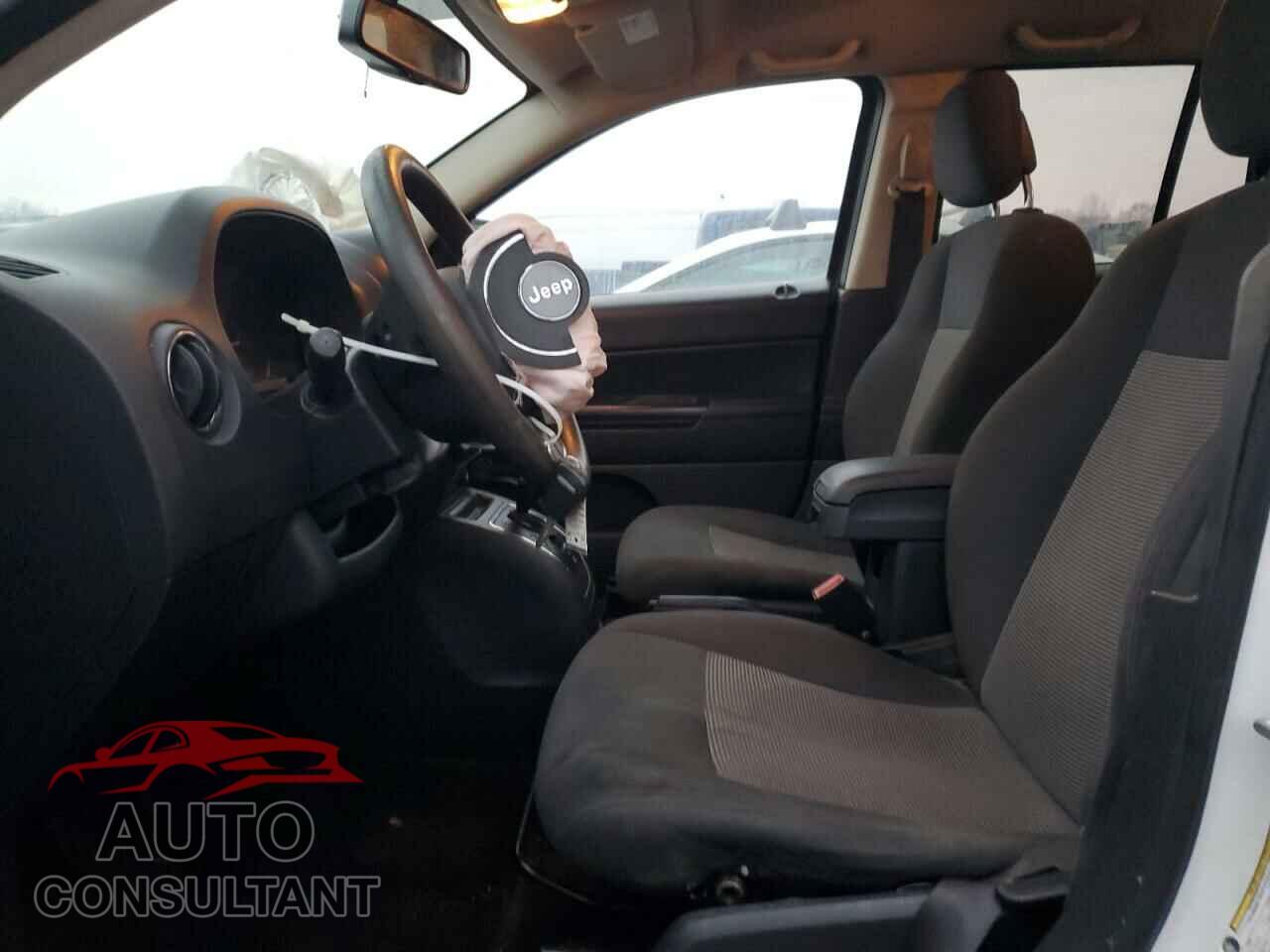 JEEP COMPASS 2016 - 1C4NJDBB8GD637729
