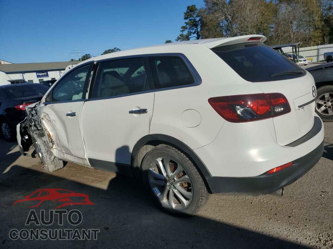MAZDA CX-9 2013 - JM3TB2DA6D0415889