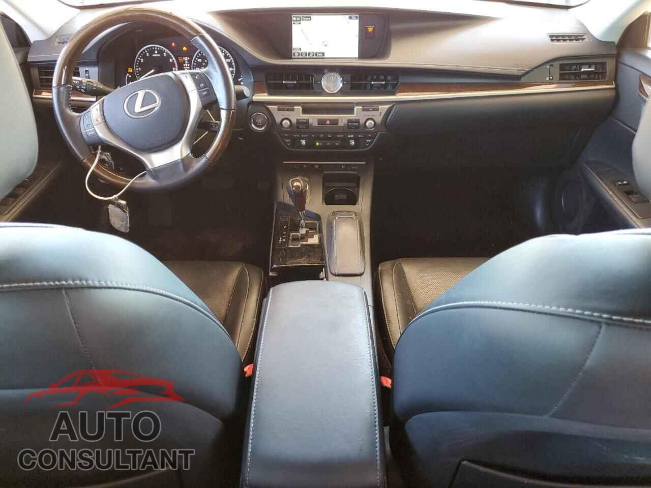 LEXUS ES350 2015 - JTHBK1GG8F2196275