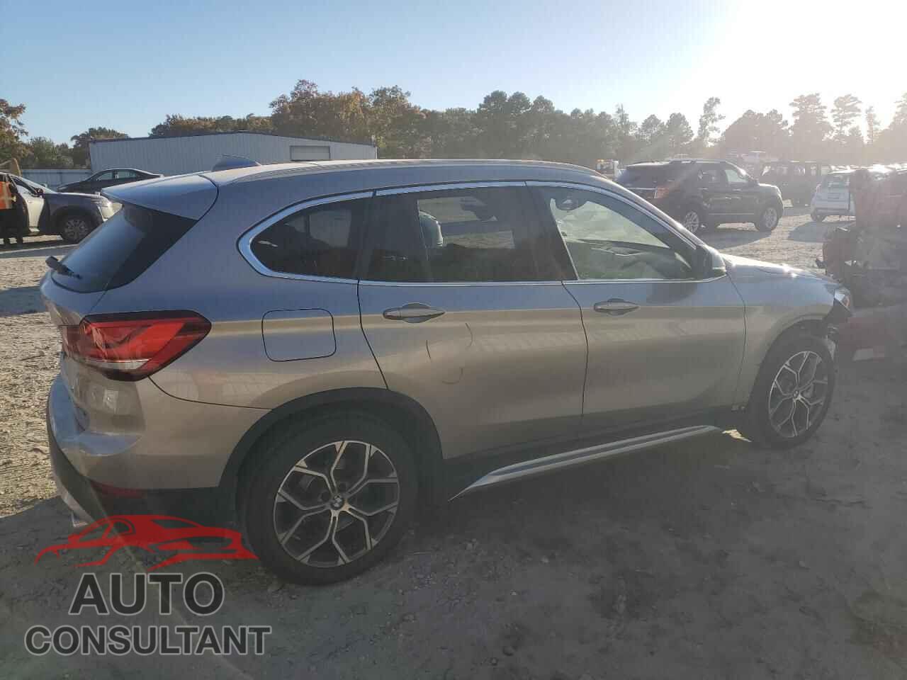 BMW X1 2021 - WBXJG9C06M5T14800
