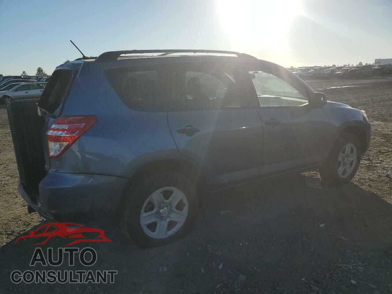 TOYOTA RAV4 2011 - 2T3BF4DV1BW152727
