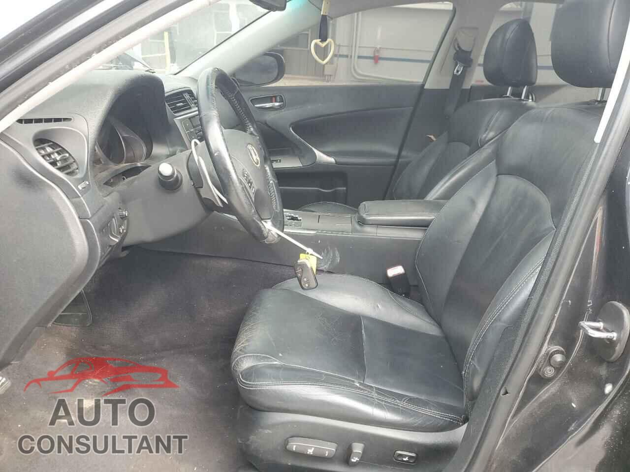 LEXUS IS 2009 - JTHBK262492092463