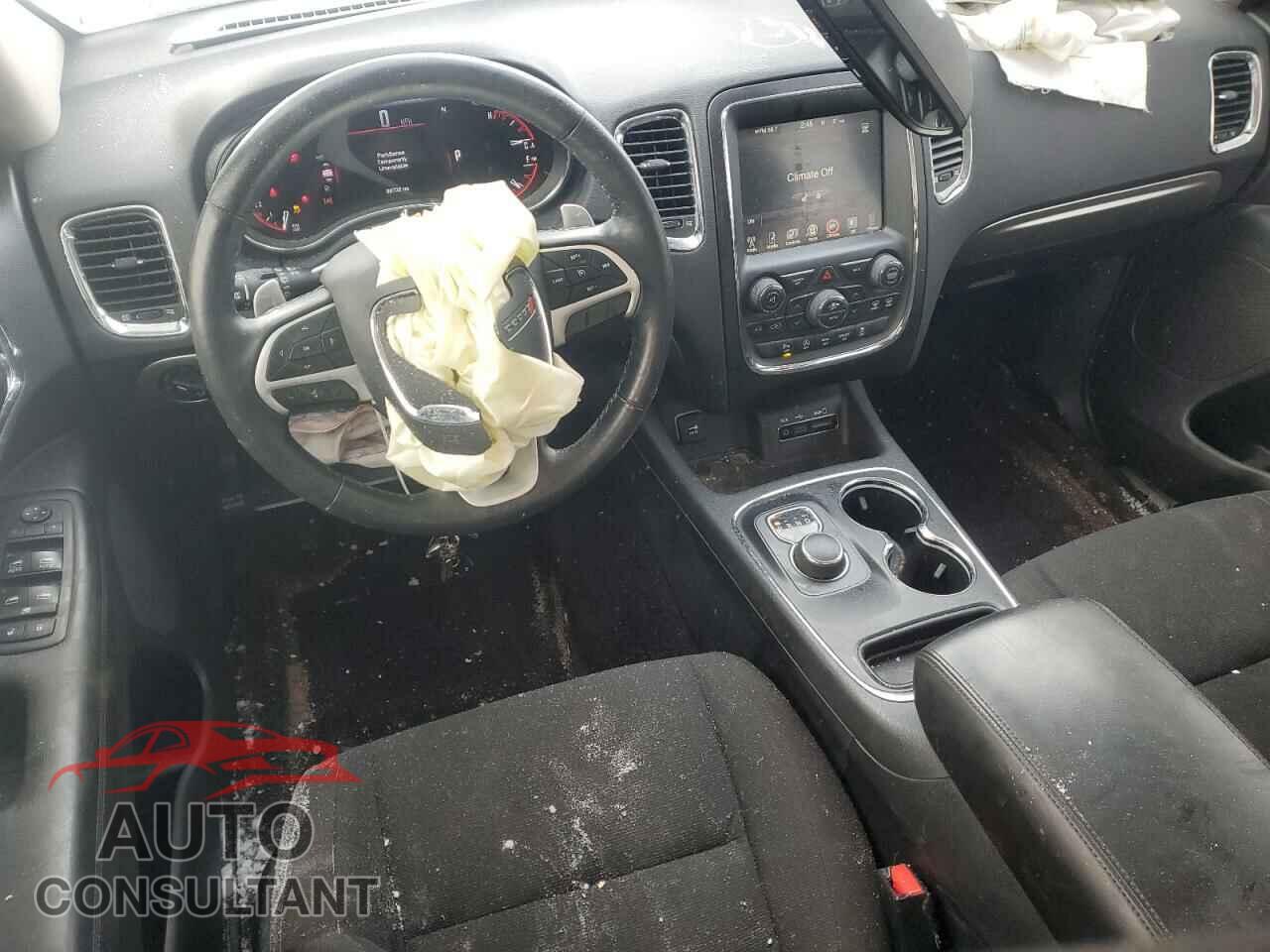DODGE DURANGO 2017 - 1C4RDJAGXHC945383