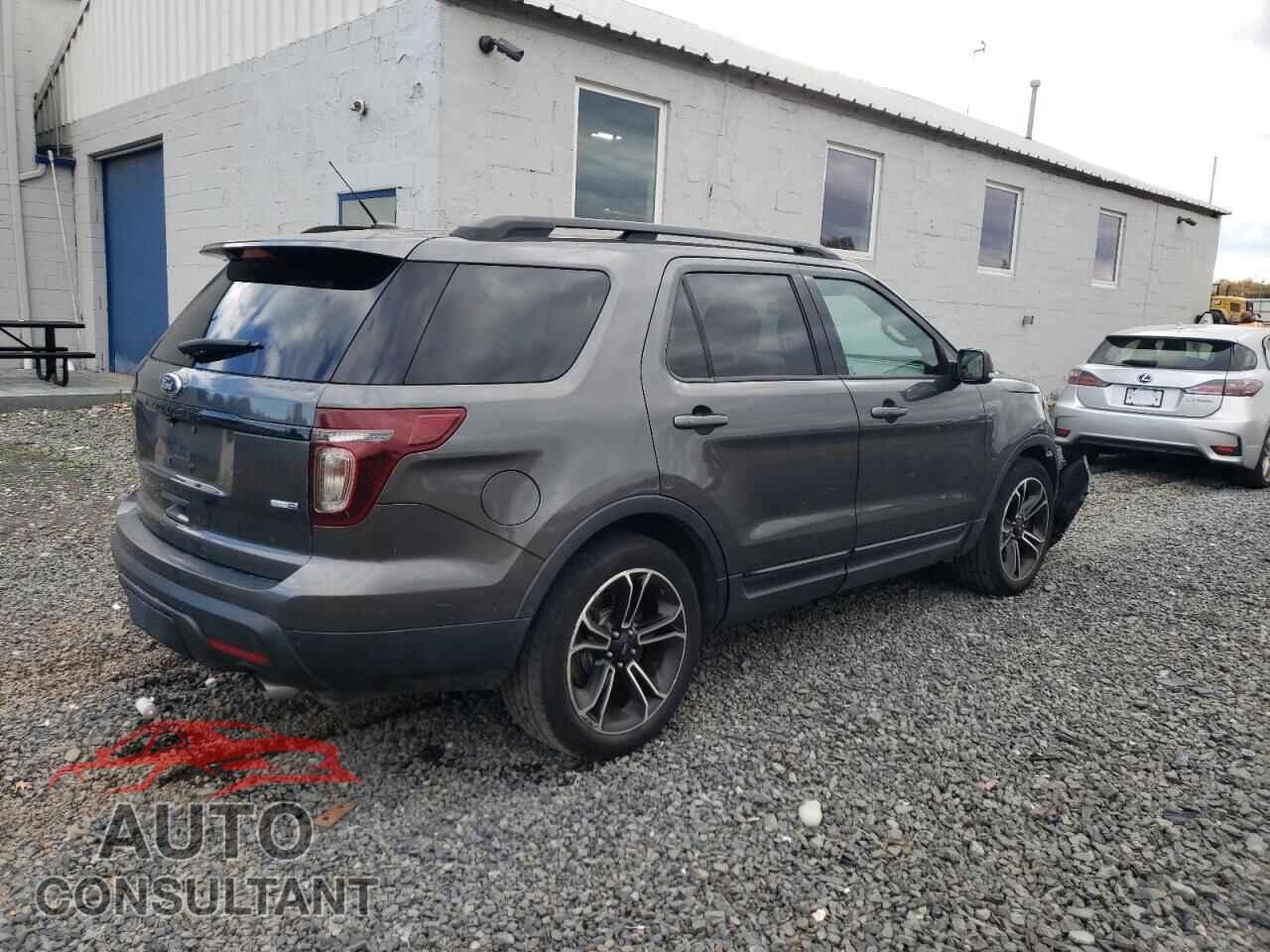 FORD EXPLORER 2015 - 1FM5K8GT9FGC01230