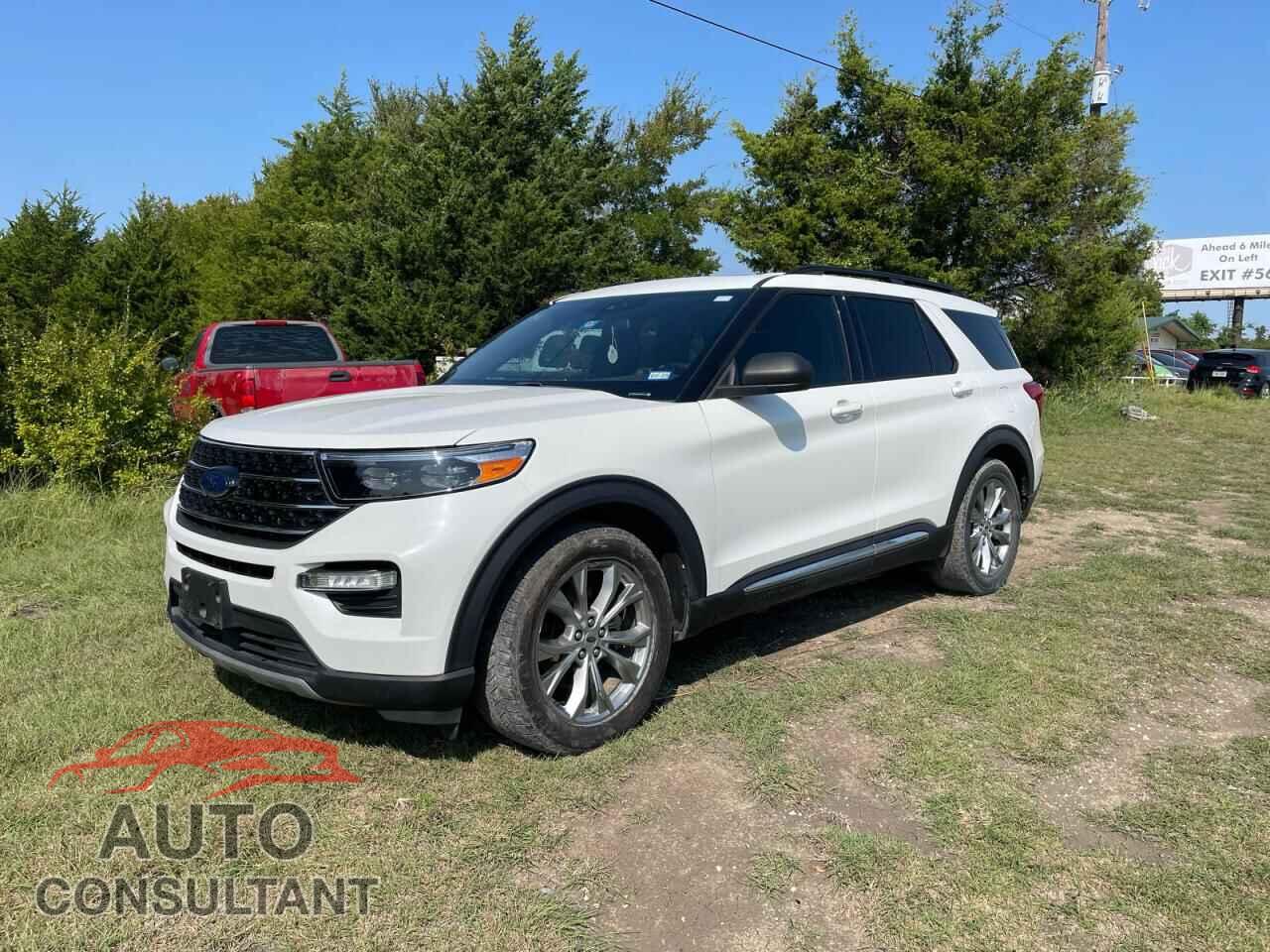 FORD EXPLORER 2020 - 1FMSK7DH2LGB21146