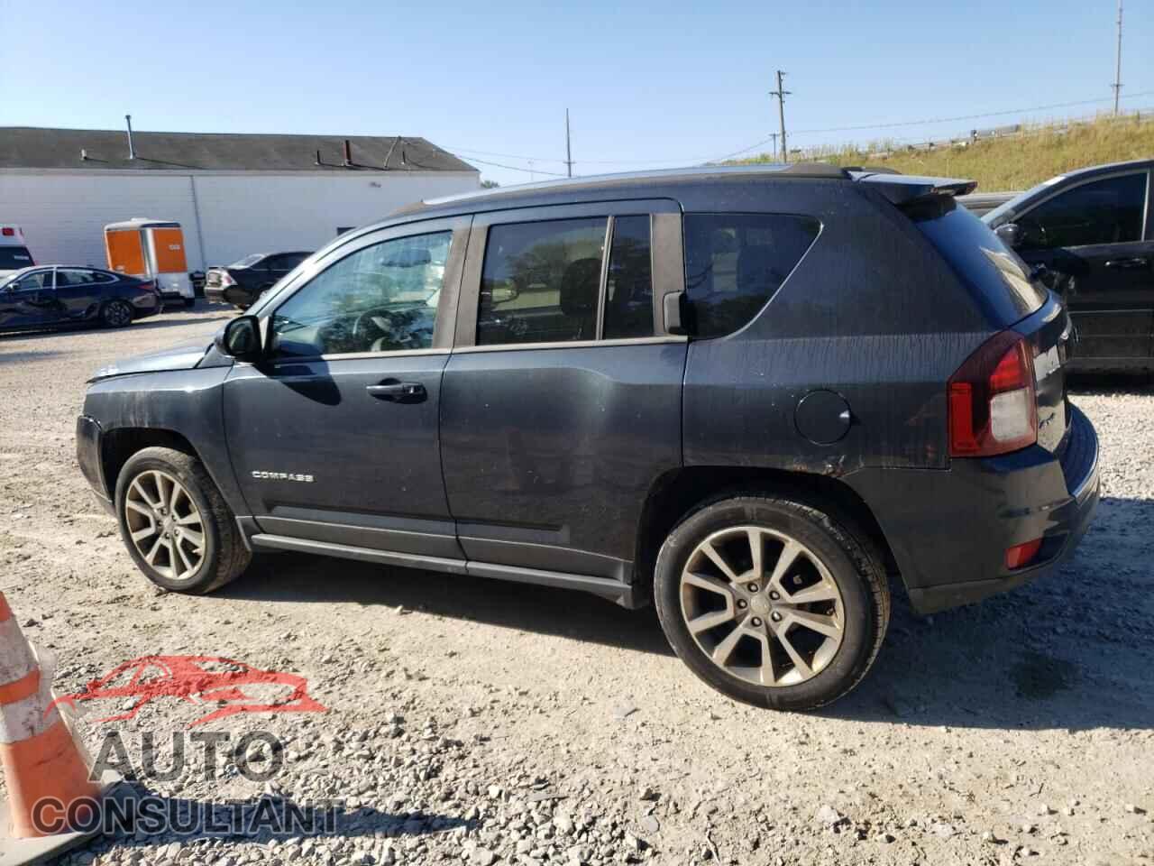 JEEP COMPASS 2014 - 1C4NJDCB4ED530138