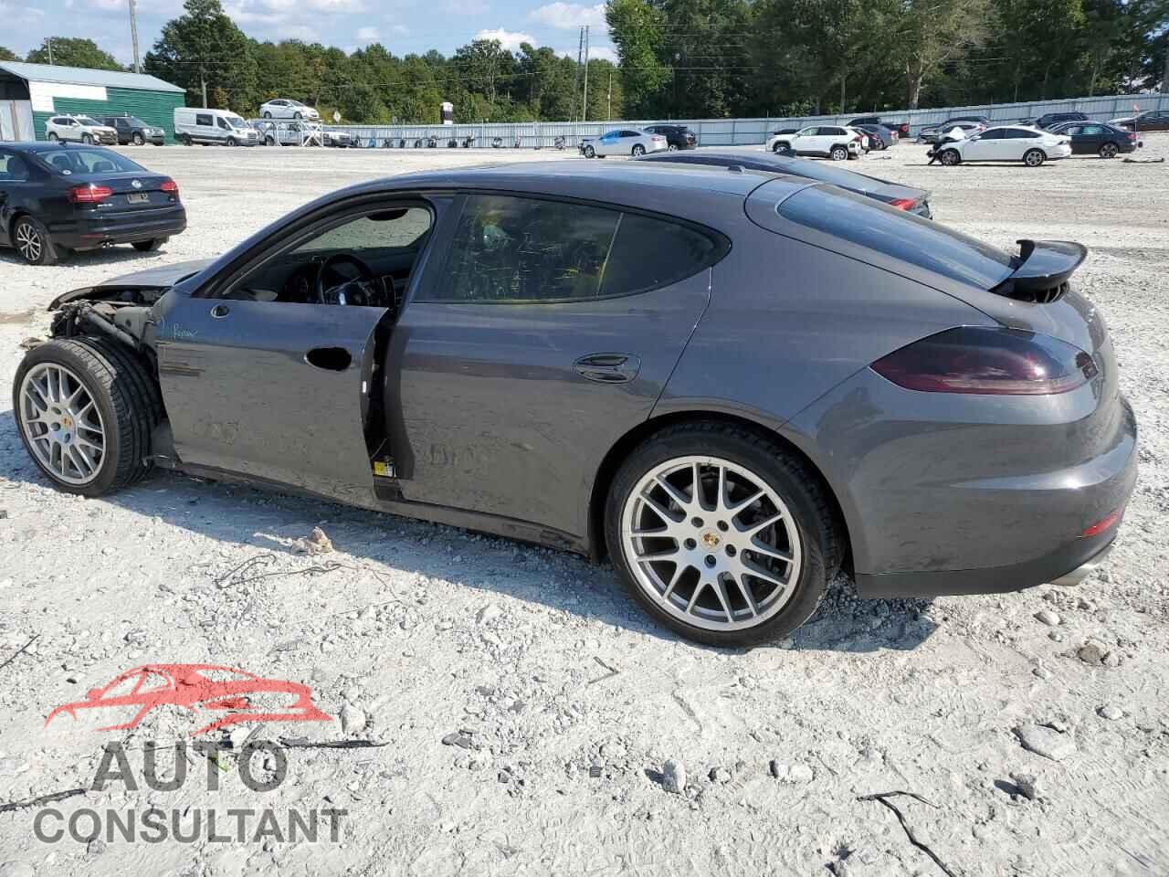 PORSCHE PANAMERA 2016 - WP0AA2A76GL004703