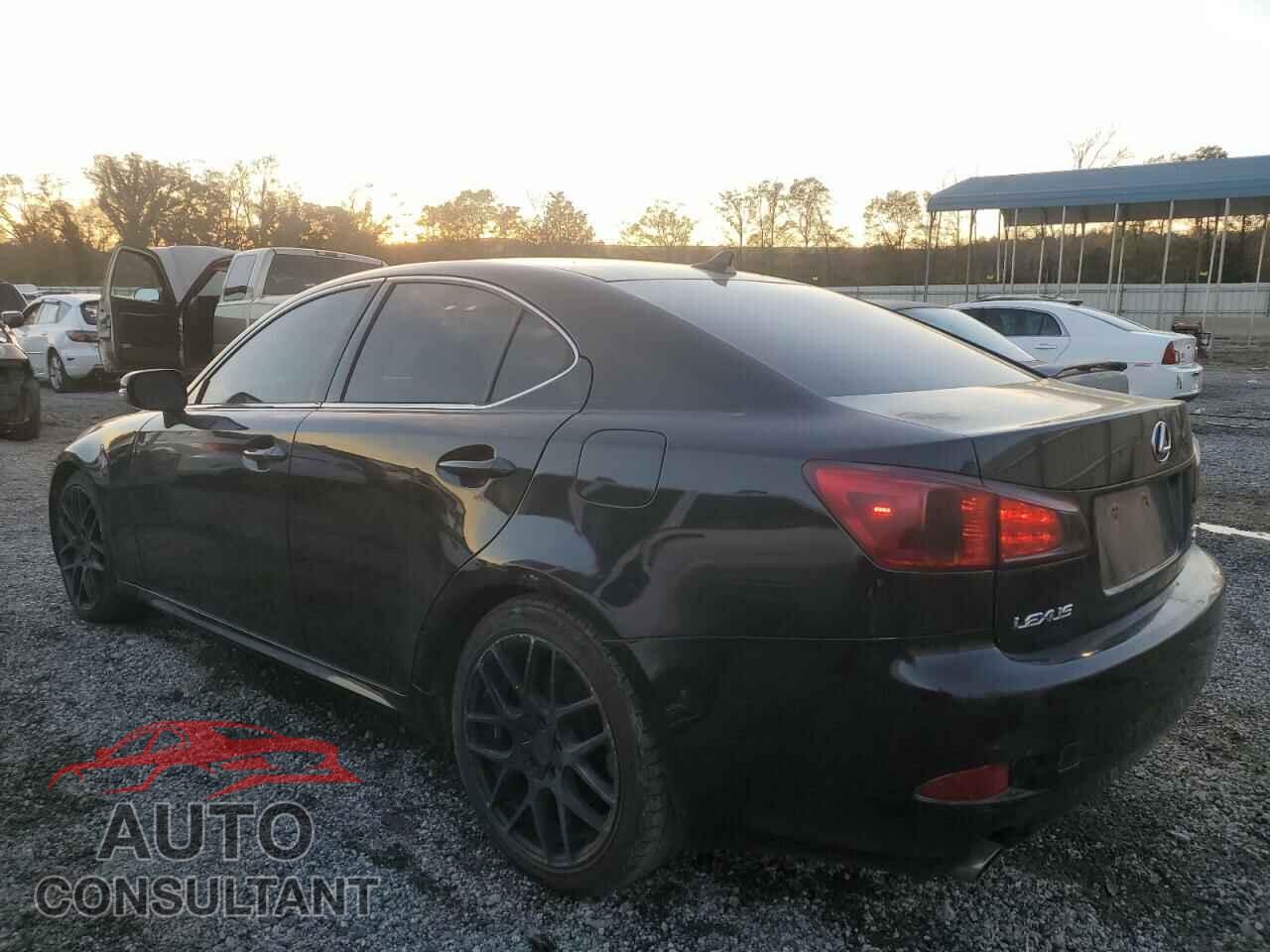 LEXUS IS 2010 - JTHBF5C23A5113445