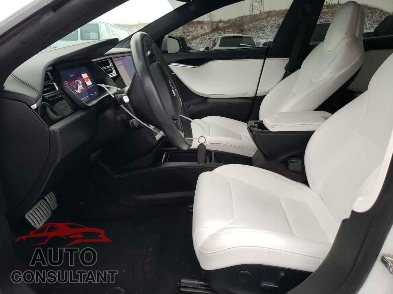 TESLA MODEL S 2018 - 5YJSA1E42JF247725