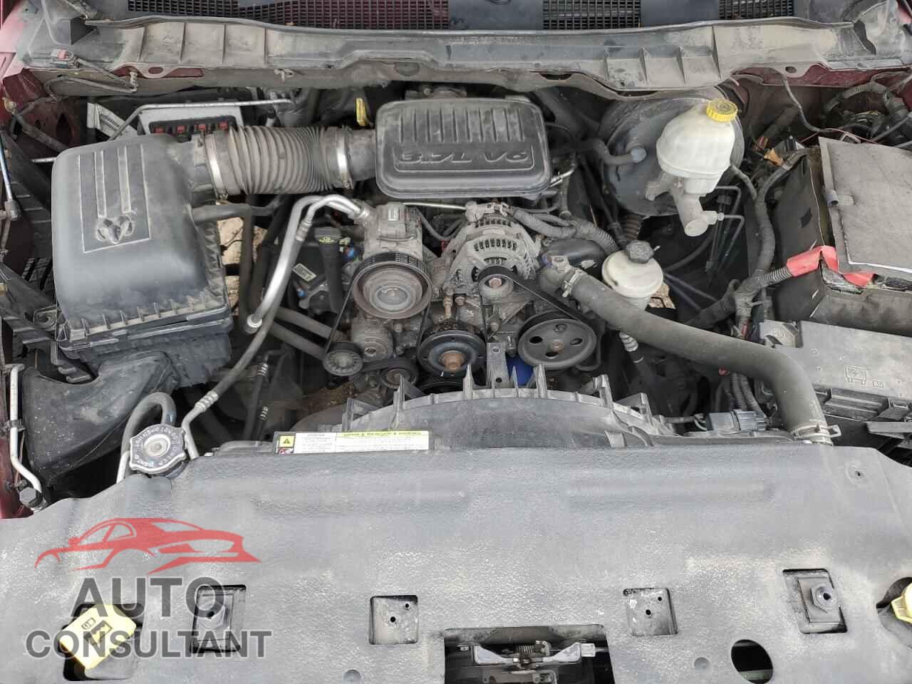 DODGE RAM 1500 2012 - 1C6RD6FK9CS112013