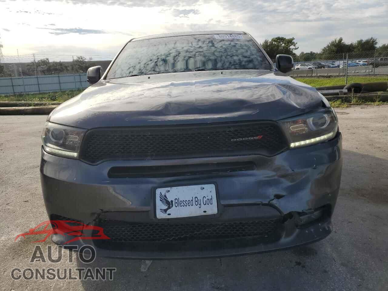 DODGE DURANGO 2020 - 1C4RDJDG7LC296825