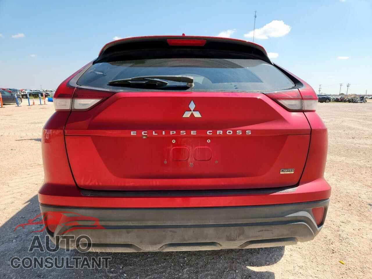MITSUBISHI ECLIPSE 2022 - JA4ASVAA4NZ013639