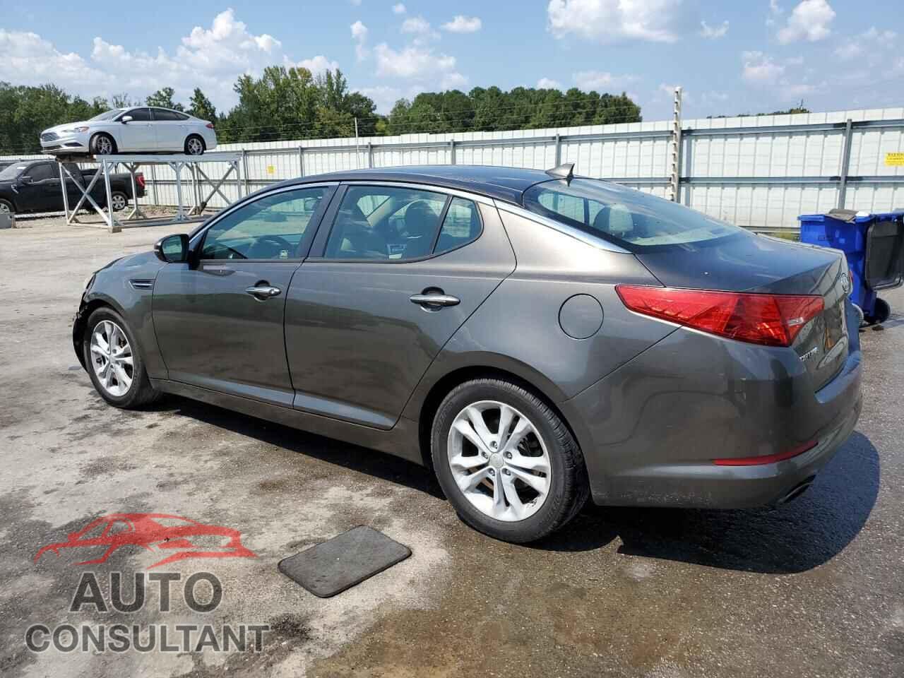 KIA OPTIMA 2012 - 5XXGM4A72CG019092