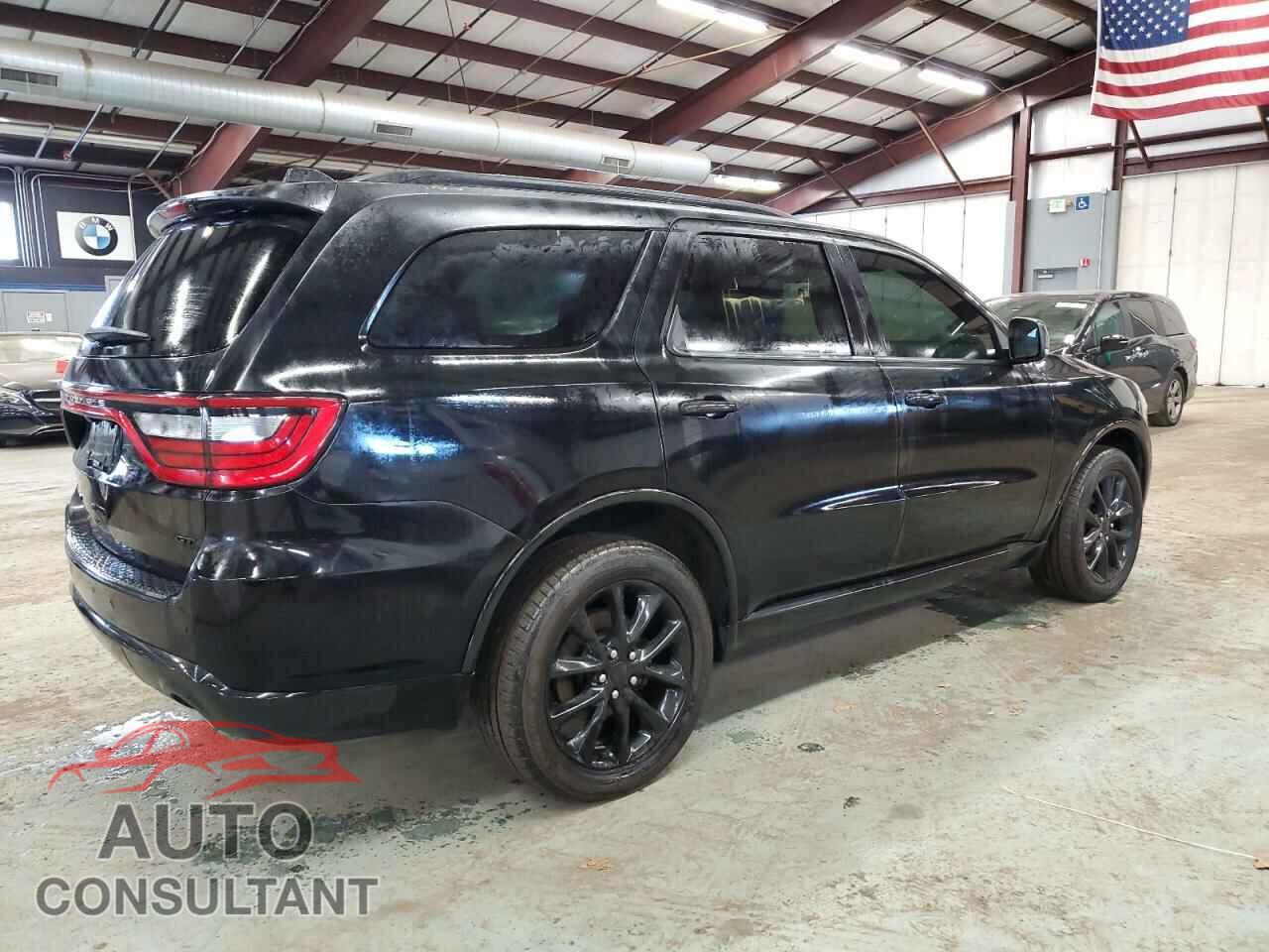 DODGE DURANGO 2017 - 1C4RDJDG3HC961050