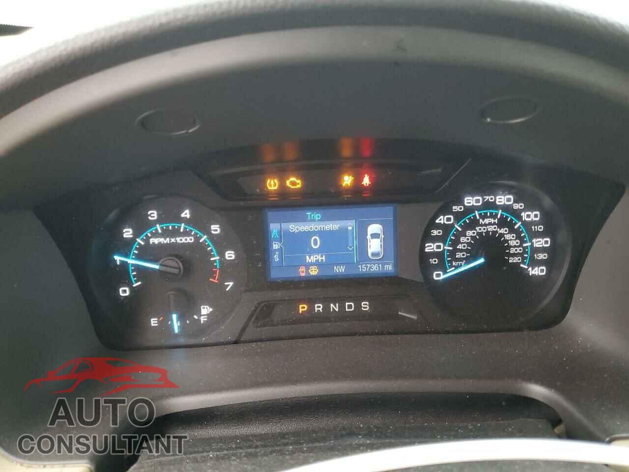 FORD FLEX 2017 - 2FMGK5B82HBA04114