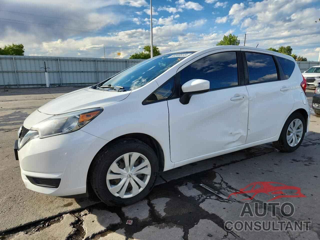 NISSAN VERSA 2017 - 3N1CE2CP2HL362660