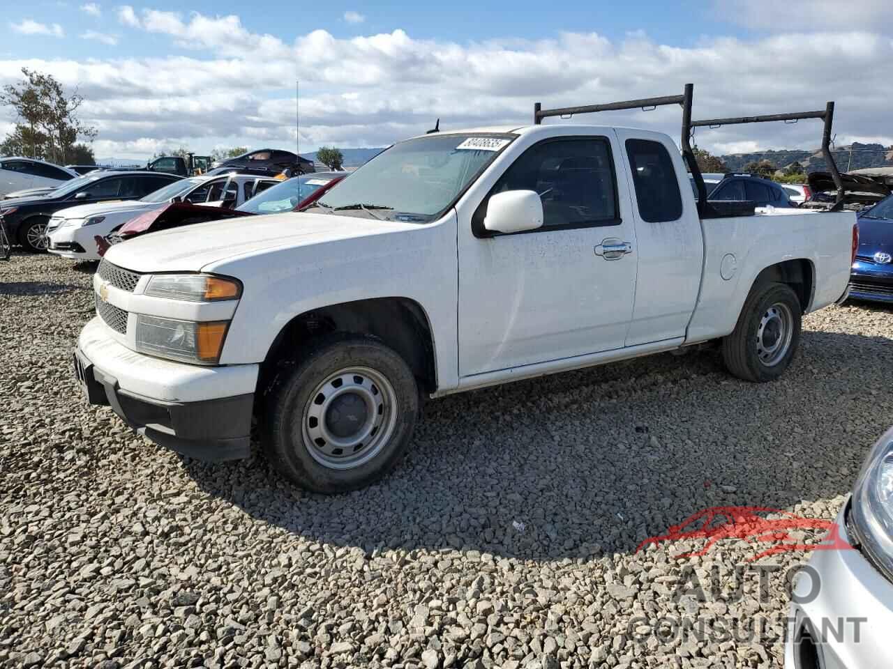 CHEVROLET COLORADO 2012 - 1GCESBF99C8164354