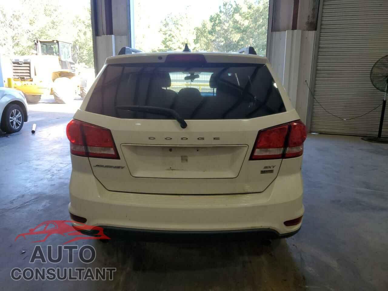 DODGE JOURNEY 2017 - 3C4PDCBG2HT515711