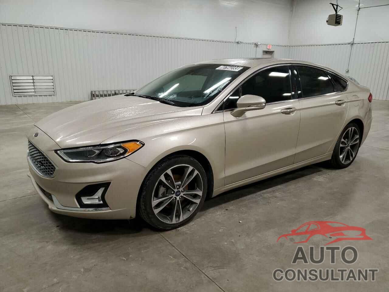 FORD FUSION 2019 - 3FA6P0D90KR116743