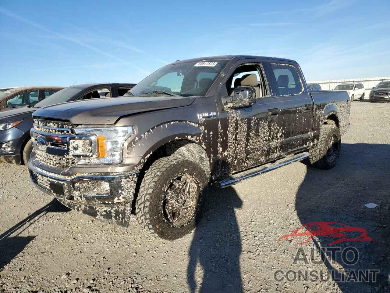 FORD F-150 2018 - 1FTEW1C57JKC86663