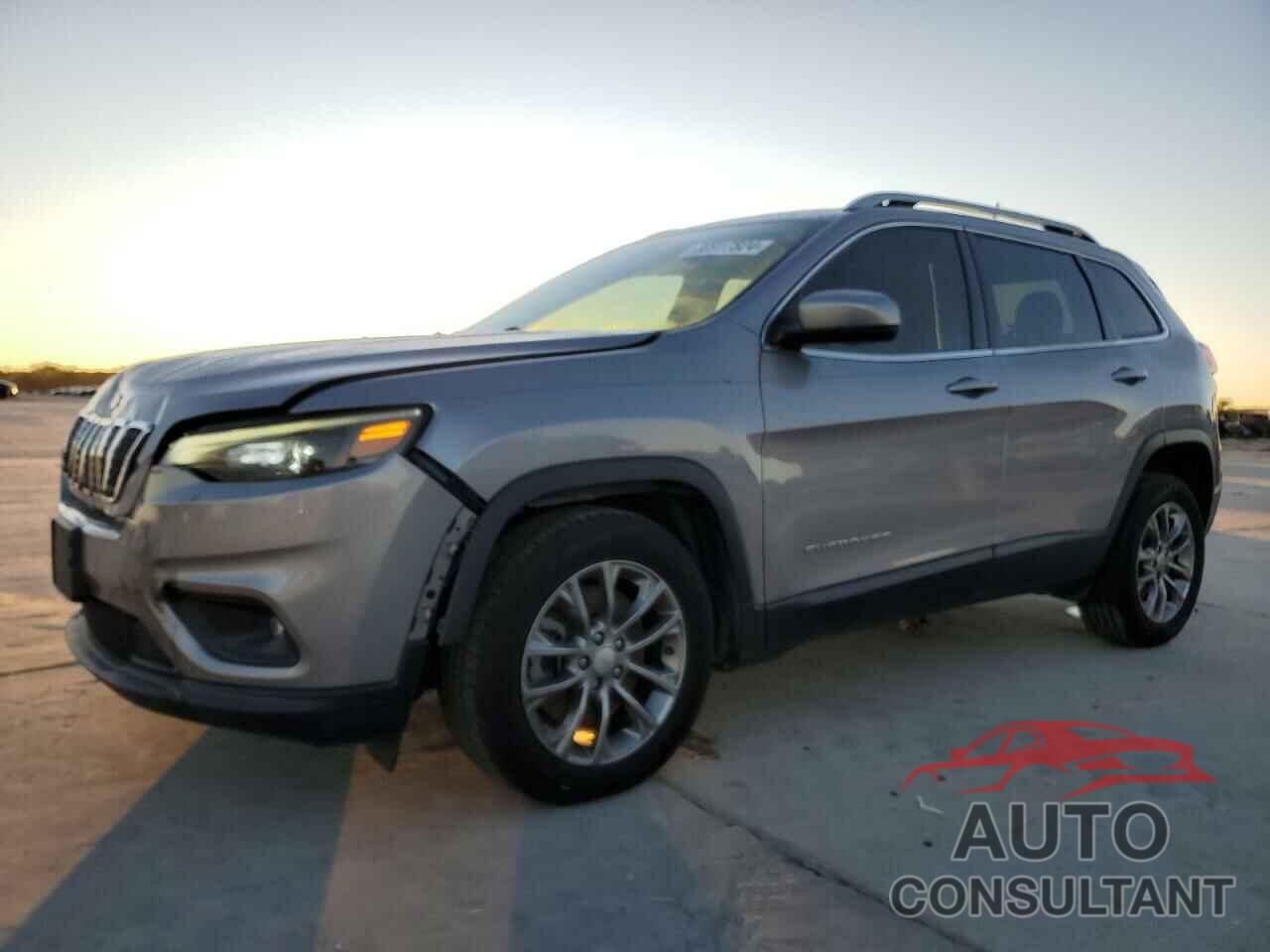 JEEP GRAND CHER 2019 - 1C4PJLLB9KD332296