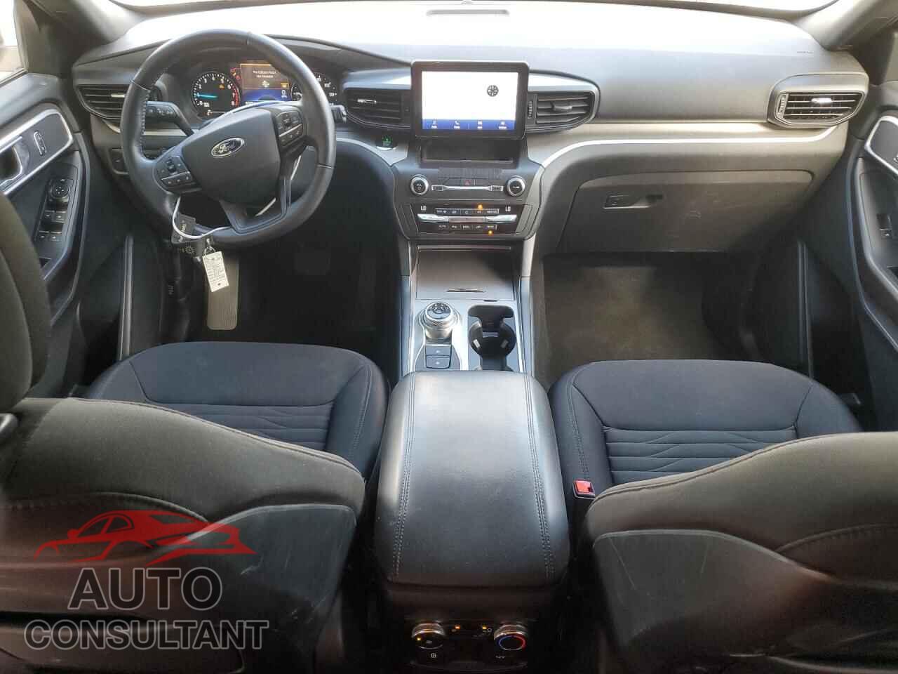FORD EXPLORER 2020 - 1FMSK8DH2LGB08726