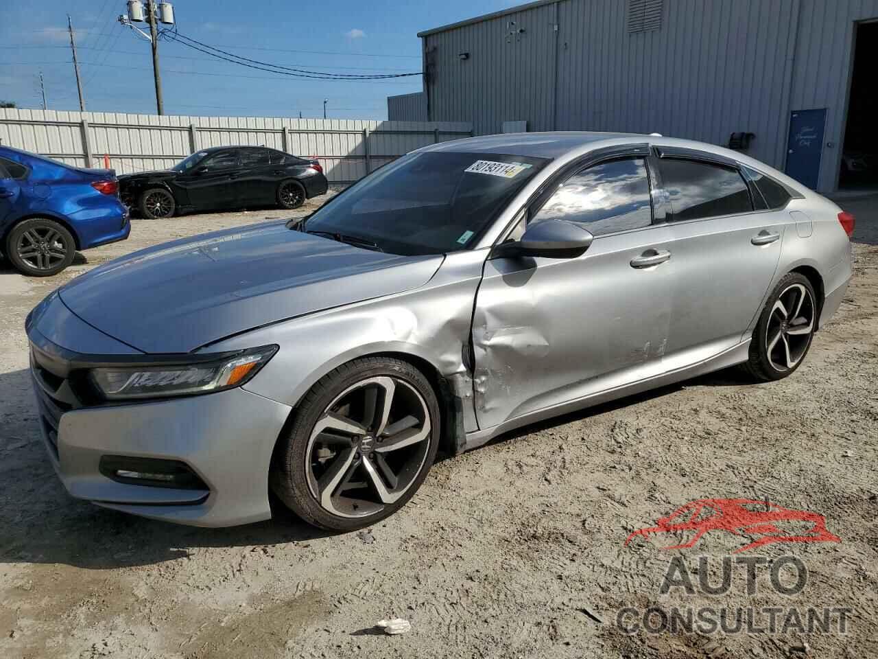 HONDA ACCORD 2020 - 1HGCV1F30LA103067