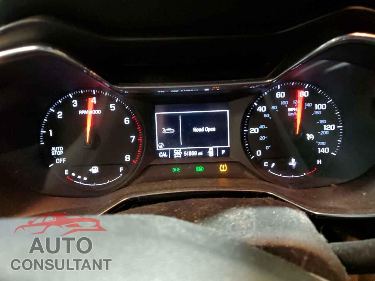 CHEVROLET TRAILBLZR 2023 - KL79MSSLXPB049314
