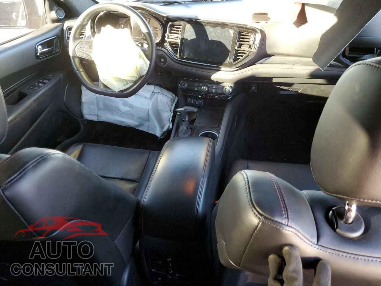 DODGE DURANGO 2022 - 1C4SDJCT4NC191548