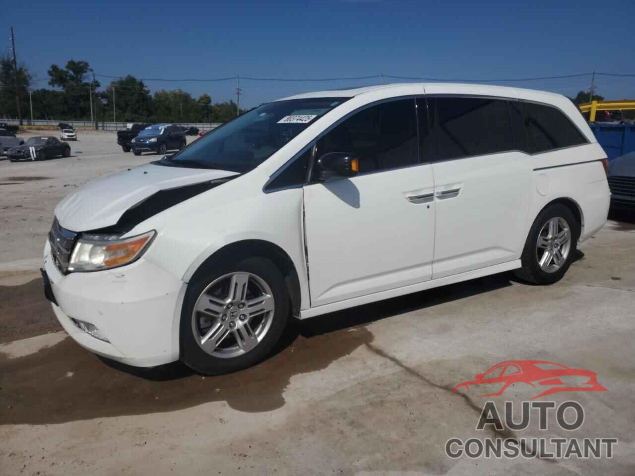 HONDA ODYSSEY 2011 - 5FNRL5H98BB088315