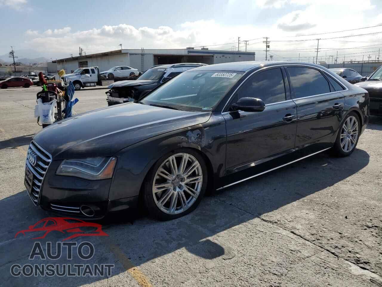 AUDI A8 2012 - WAURVAFDXCN036159