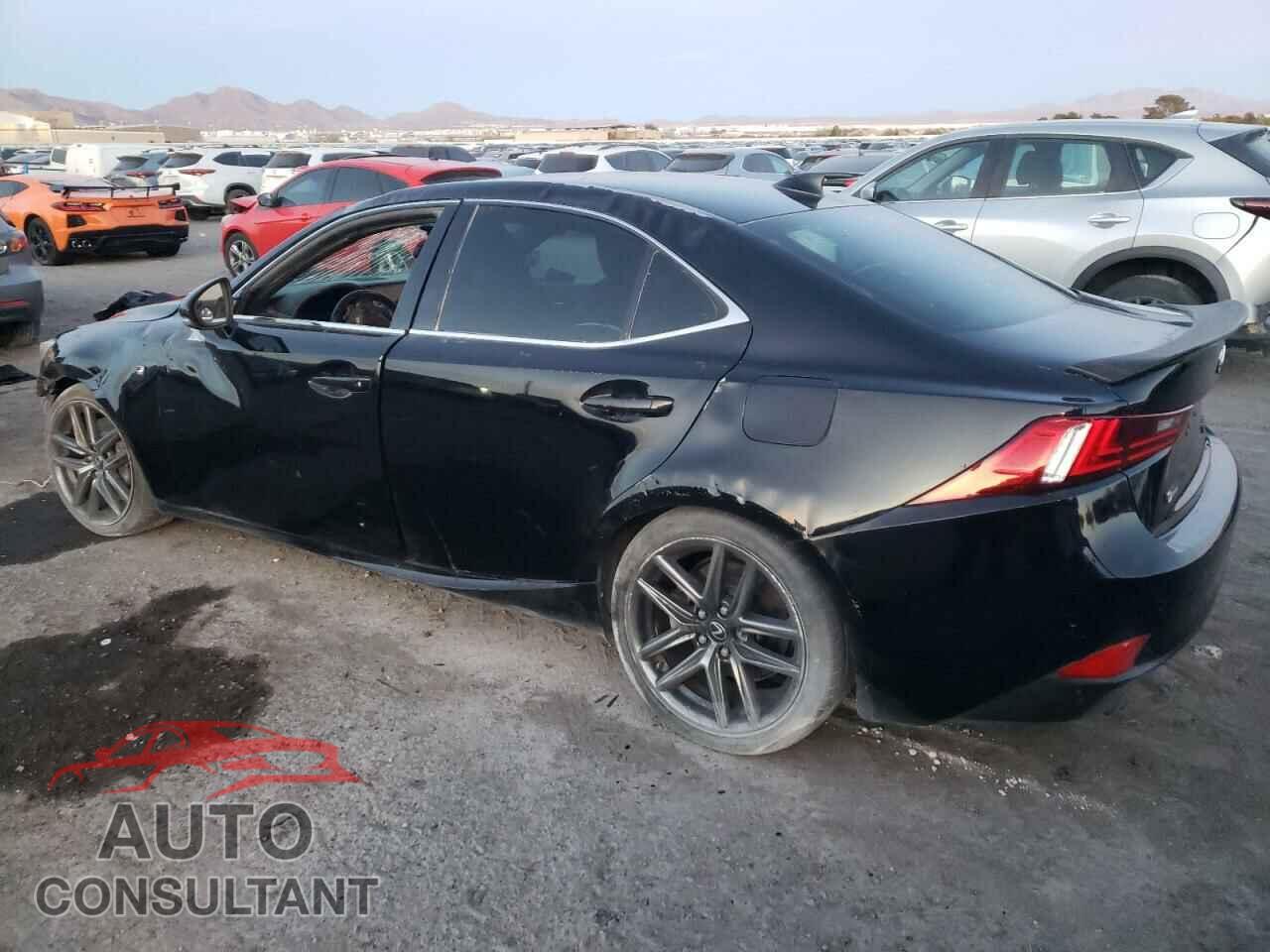 LEXUS IS 2014 - JTHBE1D2XE5013763