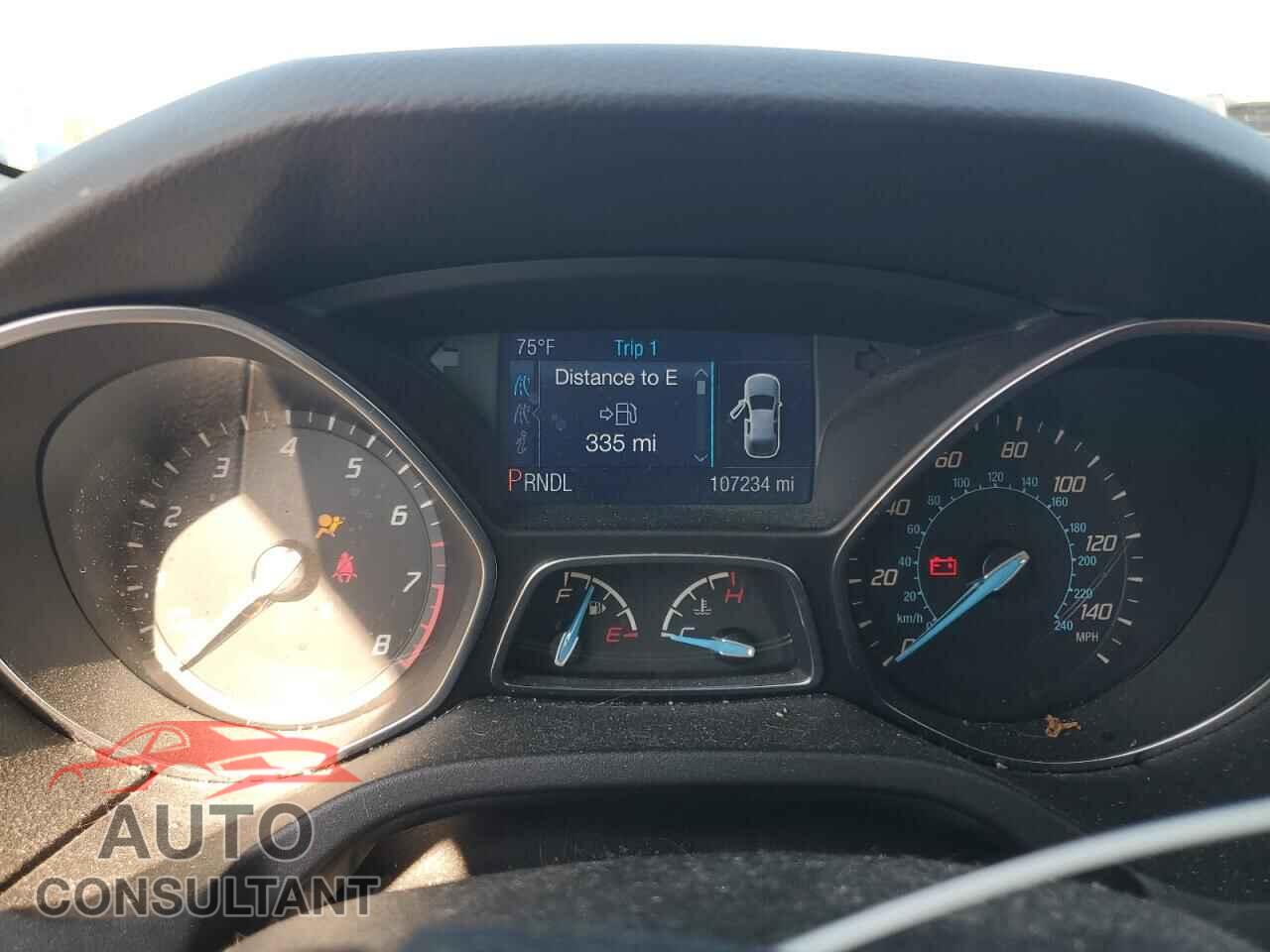 FORD FOCUS 2014 - 1FADP3F2XEL405348