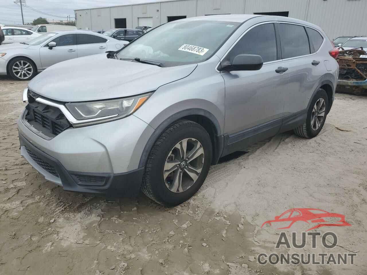 HONDA CRV 2017 - 7FARW5H30HE014421