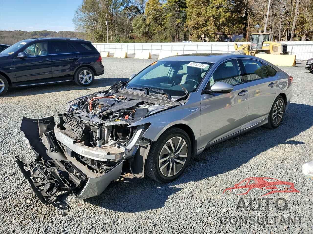 HONDA ACCORD 2019 - 1HGCV3F50KA003546