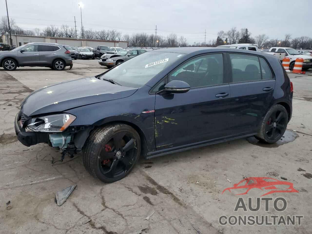 VOLKSWAGEN GTI 2016 - 3VW5T7AUXGM020963