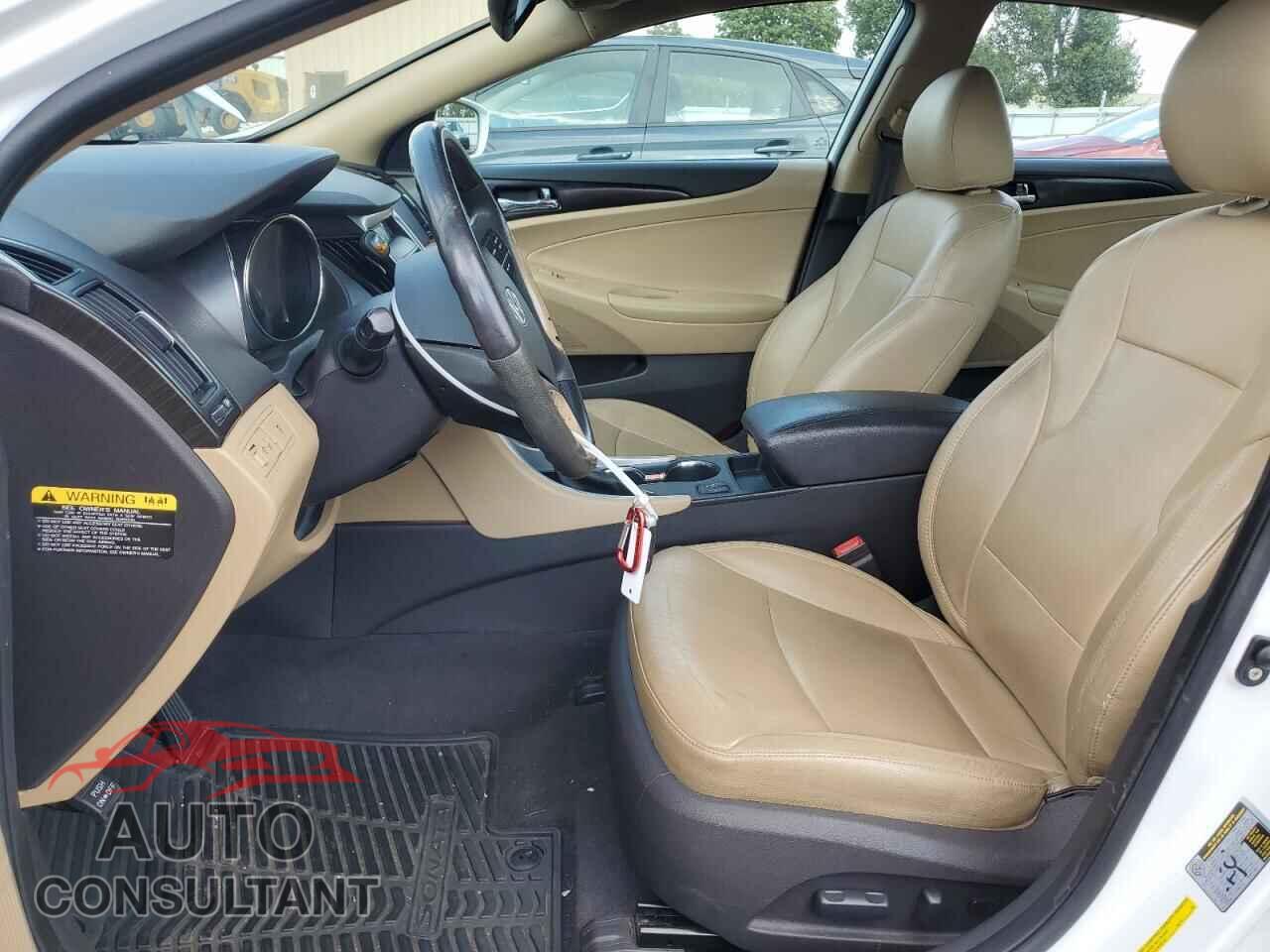 HYUNDAI SONATA 2012 - 5NPEC4AC0CH358915