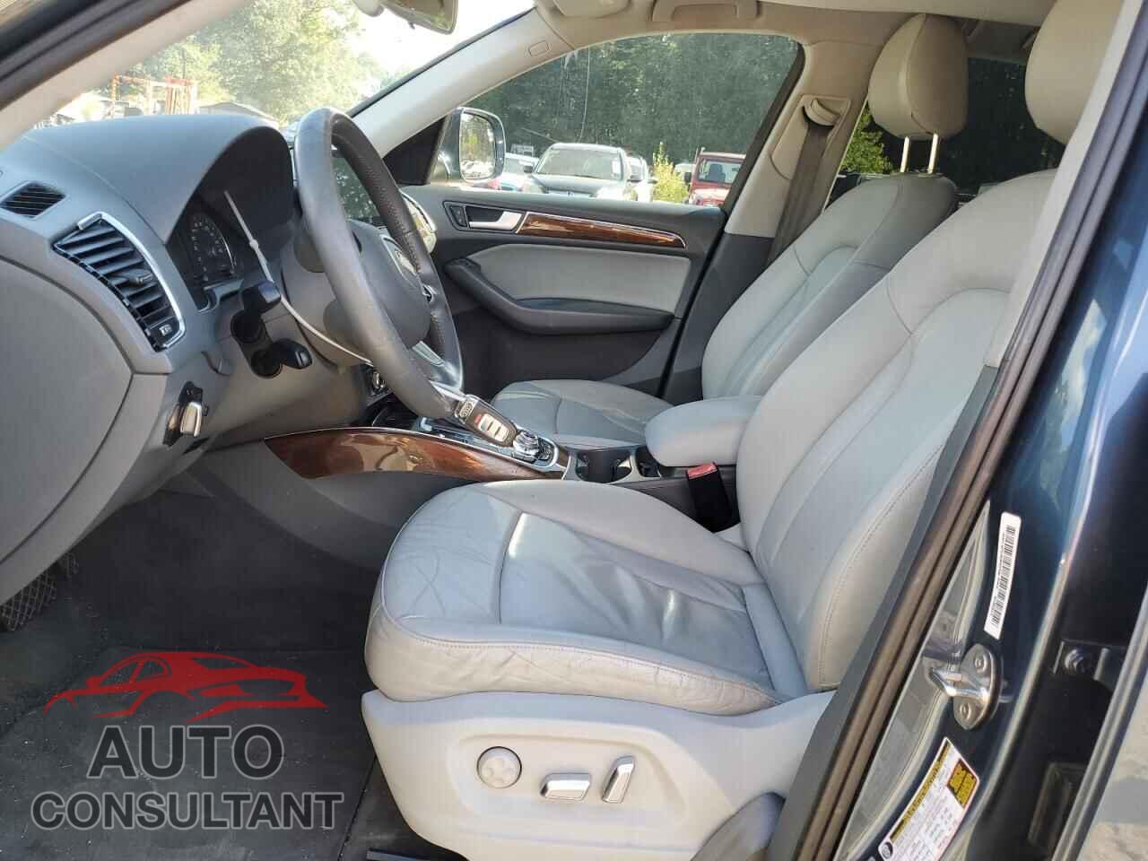 AUDI Q5 2015 - WA1CFAFP3FA004384