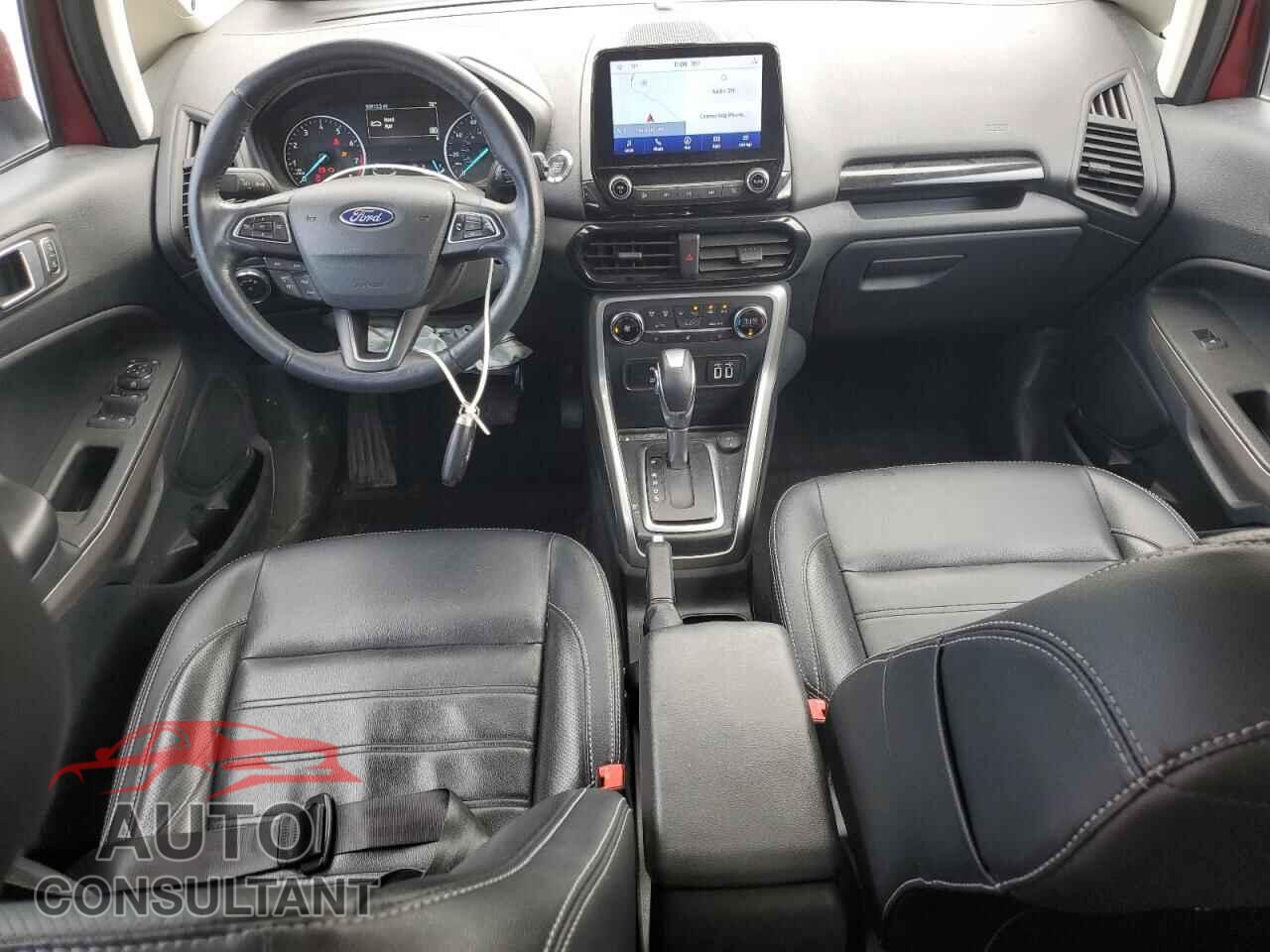 FORD ECOSPORT 2020 - MAJ6S3KL4LC349748
