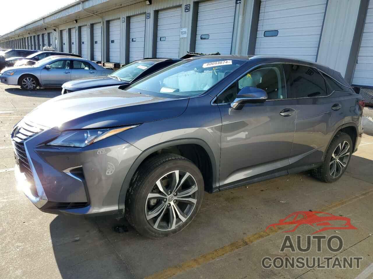 LEXUS RX350 2017 - 2T2BZMCA2HC059459